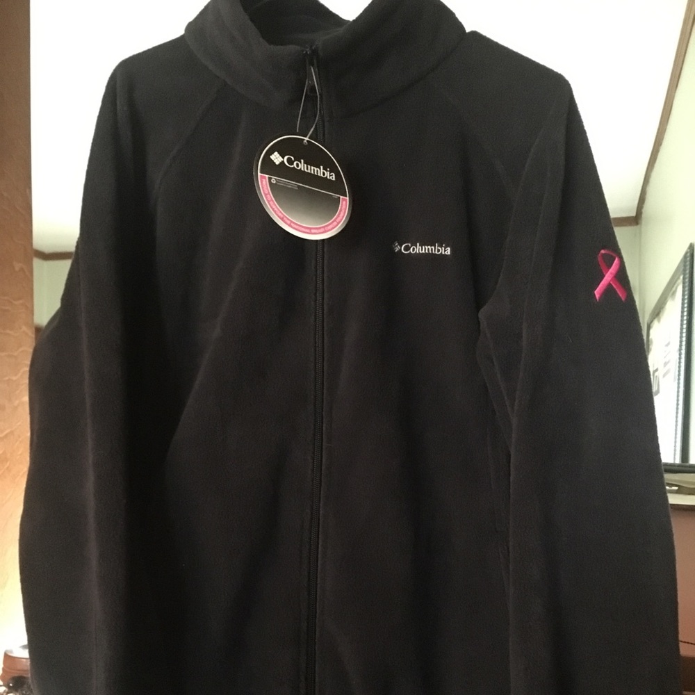 NWT Columbia Fleece